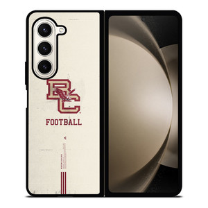 BOSTON COLLEGE EAGLES ART Samsung Z Fold 5 Case BOSTON COLLEGE EAGLES ART Samsung Z Fold 5 Case