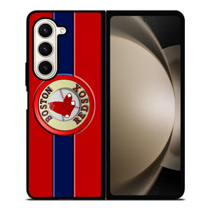 BOSTON RED SOX MLB Samsung Z Fold 5 Case BOSTON RED SOX MLB Samsung Z Fold 5 Case