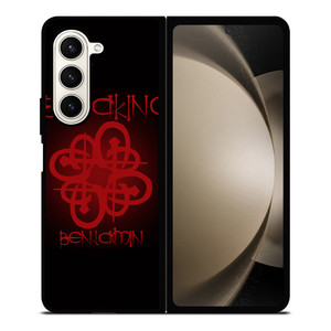 BREAKING BENJAMIN SYMBOL Samsung Z Fold 5 Case BREAKING BENJAMIN SYMBOL Samsung Z Fold 5 Case