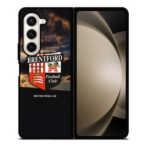BRENTFORD FC ICON Samsung Z Fold 5 Case