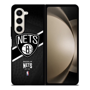 BROOKLYN NETS NBA Samsung Z Fold 5 Case