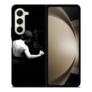 BRUCE LEE Samsung Z Fold 5 Case