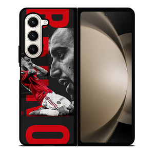 BRUNO FERNANDES MANCHESTER UNITED Samsung Z Fold 5 Case