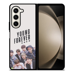 BTS BANGTAN BOYS KPOP Samsung Z Fold 5 Case BTS BANGTAN BOYS KPOP Samsung Z Fold 5 Case