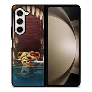 BUCK WILD ICE AGE 2 Samsung Z Fold 5 Case BUCK WILD ICE AGE 2 Samsung Z Fold 5 Case