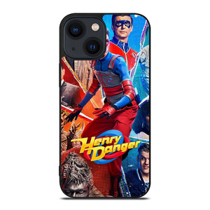 HENRY DANGER iPhone 14 Plus Case HENRY DANGER iPhone 14 Plus Case