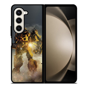 BUMBLEBEE TRANSFORMERS 2 Samsung Z Fold 5 Case BUMBLEBEE TRANSFORMERS 2 Samsung Z Fold 5 Case