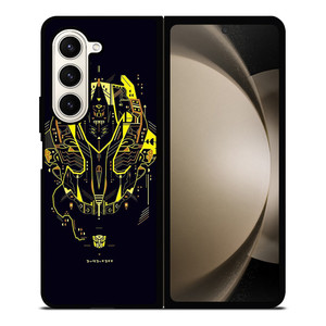 BUMBLEBEE TRANSFORMERS Samsung Z Fold 5 Case BUMBLEBEE TRANSFORMERS Samsung Z Fold 5 Case