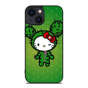 HELLOKITTY TOKIDOKI iPhone 14 Plus Case HELLOKITTY TOKIDOKI iPhone 14 Plus Case