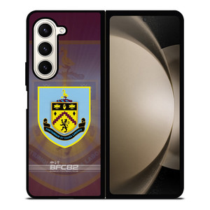 BURNLEY FC ICON Samsung Z Fold 5 Case