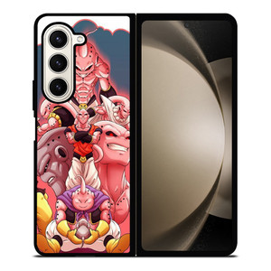 BUU MAJIN BUU Samsung Z Fold 5 Case BUU MAJIN BUU Samsung Z Fold 5 Case