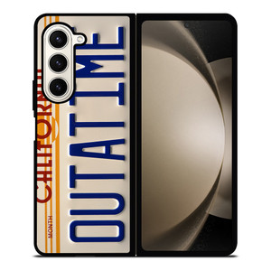 CALIFORNIA OUTATIME Samsung Z Fold 5 Case CALIFORNIA OUTATIME Samsung Z Fold 5 Case