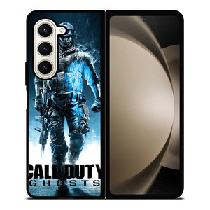 CALL OF DUTY GHOSTS 2 Samsung Z Fold 5 Case CALL OF DUTY GHOSTS 2 Samsung Z Fold 5 Case