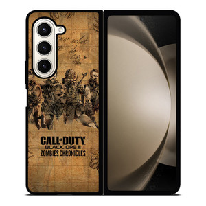 CALL OF DUTY ZOMBIES Samsung Z Fold 5 Case CALL OF DUTY ZOMBIES Samsung Z Fold 5 Case