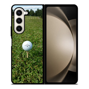 CALLAWAY GOLF LOGO 2 Samsung Z Fold 5 Case