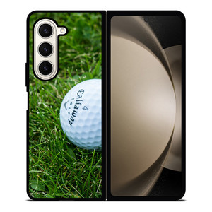 CALLAWAY GOLF LOGO Samsung Z Fold 5 Case CALLAWAY GOLF LOGO Samsung Z Fold 5 Case