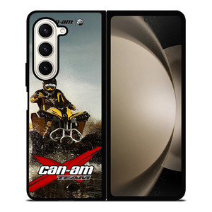 CAN-AM ATV MOTORCROSS 4 Samsung Z Fold 5 Case