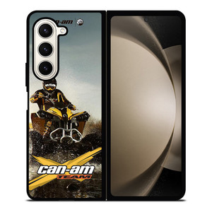 CAN-AM ATV MOTORCROSS 5 Samsung Z Fold 5 Case