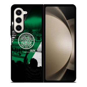 CELTIC FOOTBALL CLUB ICON Samsung Z Fold 5 Case CELTIC FOOTBALL CLUB ICON Samsung Z Fold 5 Case