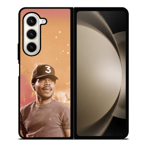 CHANCE THE RAPPER 2 Samsung Z Fold 5 Case