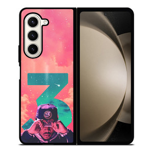 CHANCE THE RAPPER Samsung Z Fold 5 Case