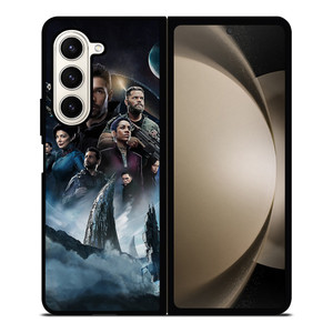 CHARACTERS THE EXPANSE Samsung Z Fold 5 Case CHARACTERS THE EXPANSE Samsung Z Fold 5 Case