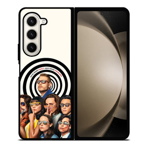 CHARACTERS THE UMBRELLA ACADEMY Samsung Z Fold 5 Case CHARACTERS THE UMBRELLA ACADEMY Samsung Z Fold 5 Case