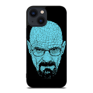 HEISENBERG BREAKING BAD 3 iPhone 14 Plus Case HEISENBERG BREAKING BAD 3 iPhone 14 Plus Case