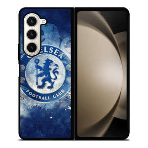 CHELSEA FC LONDON Samsung Z Fold 5 Case CHELSEA FC LONDON Samsung Z Fold 5 Case