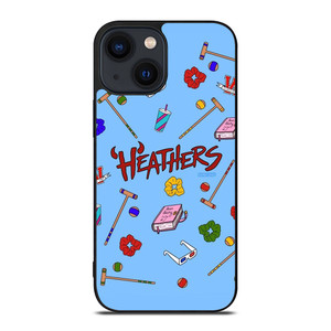 HEATHERS THE MUSICAL 4 iPhone 14 Plus Case