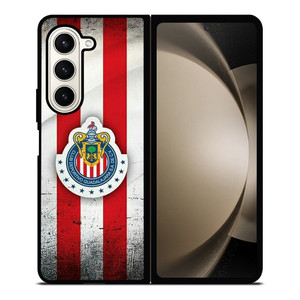 CHIVAS DE GUADALAJARA 2 Samsung Z Fold 5 Case CHIVAS DE GUADALAJARA 2 Samsung Z Fold 5 Case