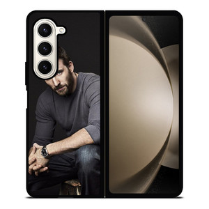 CHRIS EVANS Samsung Z Fold 5 Case