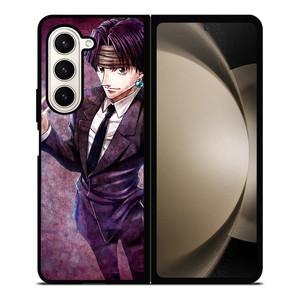 CHROLLO LUCIFER ANIME Samsung Z Fold 5 Case CHROLLO LUCIFER ANIME Samsung Z Fold 5 Case