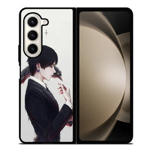 CHROLLO LUCIFER HUNTER X HUNTER Samsung Z Fold 5 Case CHROLLO LUCIFER HUNTER X HUNTER Samsung Z Fold 5 Case