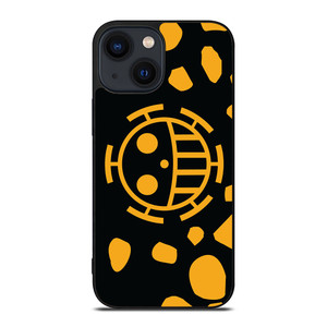 HEART PIRATES ONE PIECE iPhone 14 Plus Case