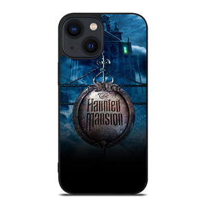 HAUNTED MANSION DISNEYLAND iPhone 14 Plus Case HAUNTED MANSION DISNEYLAND iPhone 14 Plus Case