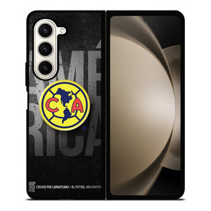 CLUB AMERICA LOGO Samsung Z Fold 5 Case