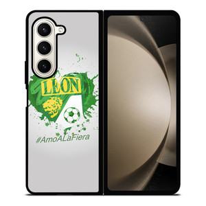 CLUB LEON FOOTBALL Samsung Z Fold 5 Case
