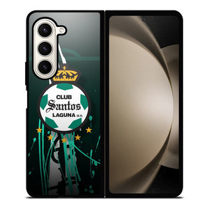 CLUB SANTOS LAGUNA 4 Samsung Z Fold 5 Case CLUB SANTOS LAGUNA 4 Samsung Z Fold 5 Case
