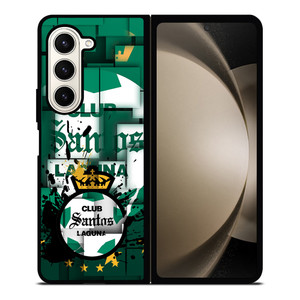 CLUB SANTOS LAGUNA Samsung Z Fold 5 Case
