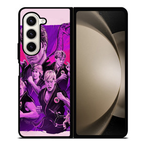 COBRA KAI CHARACTERS ICON Samsung Z Fold 5 Case COBRA KAI CHARACTERS ICON Samsung Z Fold 5 Case