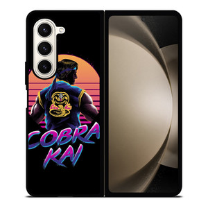 COBRA KAI LOGO ICON Samsung Z Fold 5 Case COBRA KAI LOGO ICON Samsung Z Fold 5 Case