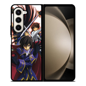 CODE GEASS ZERO 2 Samsung Z Fold 5 Case
