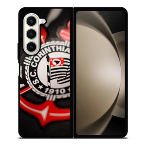 CORINTHIANS SC 1910 SYMBOL Samsung Z Fold 5 Case CORINTHIANS SC 1910 SYMBOL Samsung Z Fold 5 Case