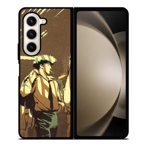 COWBOY BEBOP SPIKE SPIEGEL Samsung Z Fold 5 Case