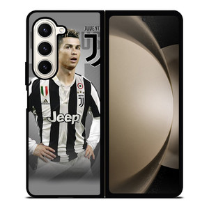 CRISTIANO RONALDO JUVENTUS 2 Samsung Z Fold 5 Case CRISTIANO RONALDO JUVENTUS 2 Samsung Z Fold 5 Case