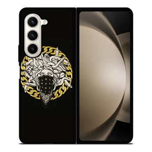 CROOKS CASTLES MEDUSA Samsung Z Fold 5 Case CROOKS CASTLES MEDUSA Samsung Z Fold 5 Case