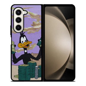 DAFFY DUCK LOONEY TUNES 4 Samsung Z Fold 5 Case