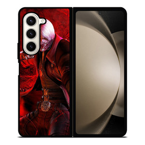 DANTE DEVIL MAY CRY Samsung Z Fold 5 Case DANTE DEVIL MAY CRY Samsung Z Fold 5 Case