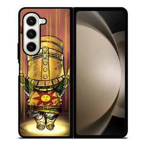 DARK SOULS PRAISE THE SUNS Samsung Z Fold 5 Case